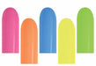 Sempertex 260 Neon Assorted Twisting Balloons, 50 Pack