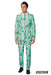 Xx-Large Tropical Suit By Suitmeister