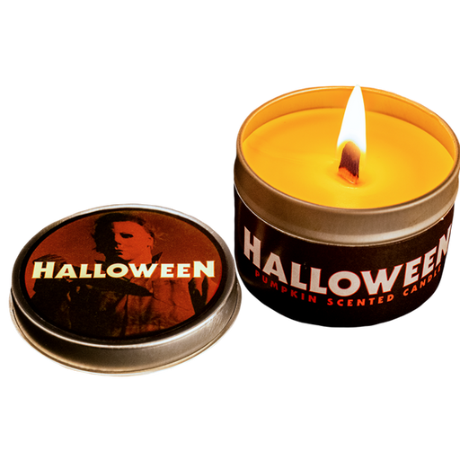 Limited Edition Halloween (1978) Pumpkin Scented Candle