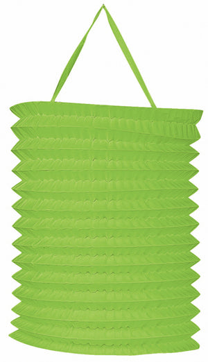 Kiwi Green Paper Lantern
