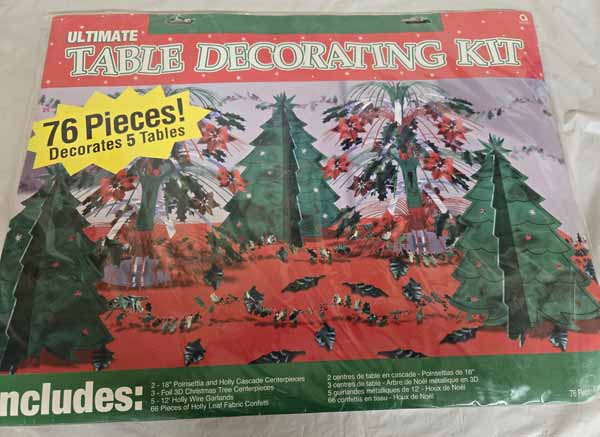 Ultimate Christmas Decorating Kit