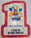 Happy 1st Birthday Photo Story Book