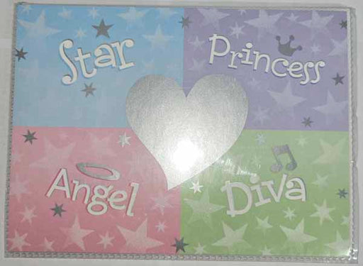 Express Yourself Photo Album