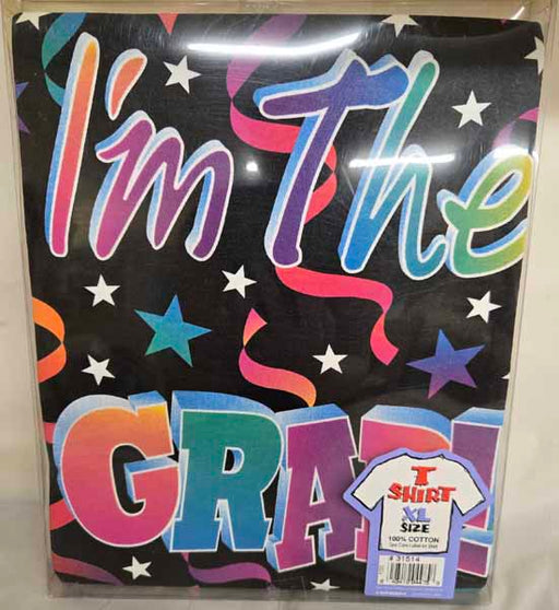 Graduation Pizazz T-Shirt, XL