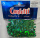 Green Prismatic Confetti, 0.5 oz