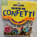 Fun in the Sun Printed Confetti Mix