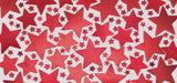 Red Star Confetti, 2.5 oz