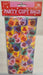 Candy Hearts Large Party Favor Bags, 25 Count