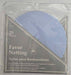 9" FAVOR TULLE BLUE GROSSAMER(25PC/12CS)