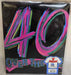 40th Birthday T-Shirt, XL