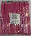 Magenta Plastic Knives, 50 Pack