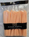 Burgundy Plastic Knives, 50 Count