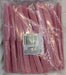 Dusty Rose Plastic Knives, 50 Count