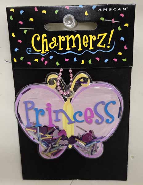 Princess Party Confetti Pouch