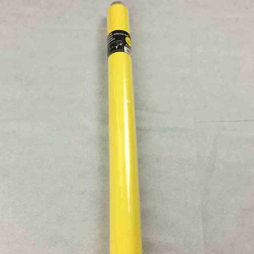 100' PLSTC TABLEROLL YELLOW 40"X 100'