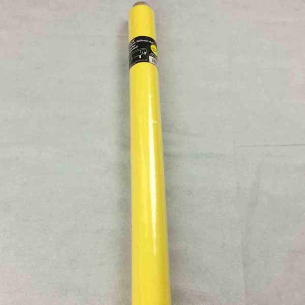 100' PLSTC TABLEROLL YELLOW 40"X 100'