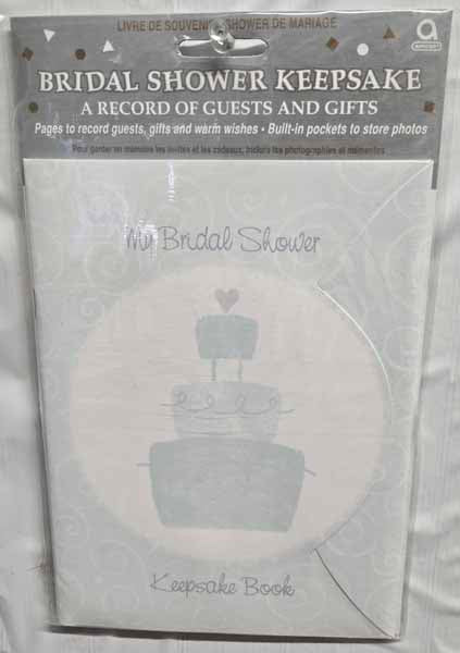 Simply Sparkling Keepsake Book