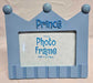 7"X7.5" BOY'S 1ST BDAY RESIN FRAME 6CS