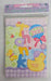 Hugs & Stitches Baby Thank You Cards, 8 Pack