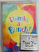 Fashion Floral Thank You Cards, 8 Pack