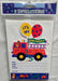 Hook & Ladder Birthday Party Invitations, 8 Pack