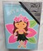 Hula Girl Shaker Invitations, 8 Pack