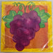 Summer Season Grape Beverage Napkins, 16 Count