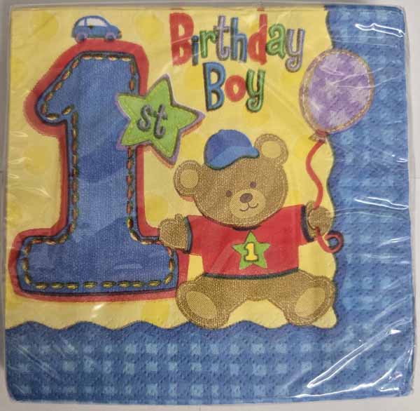 HUGS & STICHES BOY BN ULTRA (16PK/12CS)