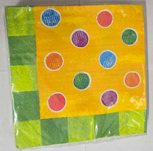 Jitterbugs Dots, 16 Pack