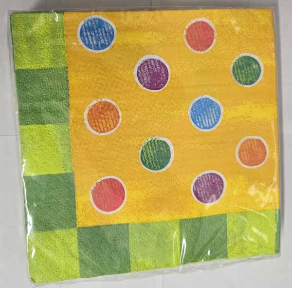 Jitterbugs Dots, 16 Pack