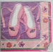 Twinkle Toes Party Napkins, 16 Count