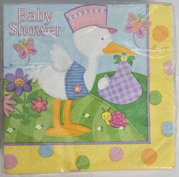 Bundle of Joy Baby Shower Party Supplies
