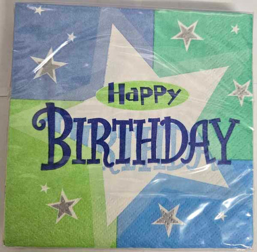 Birthday Shimmer