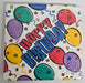 Balloon Party Luncheon Napkins, 16 Count