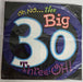 Oh No... 30 Birthday Luncheon Napkins, 16 Count