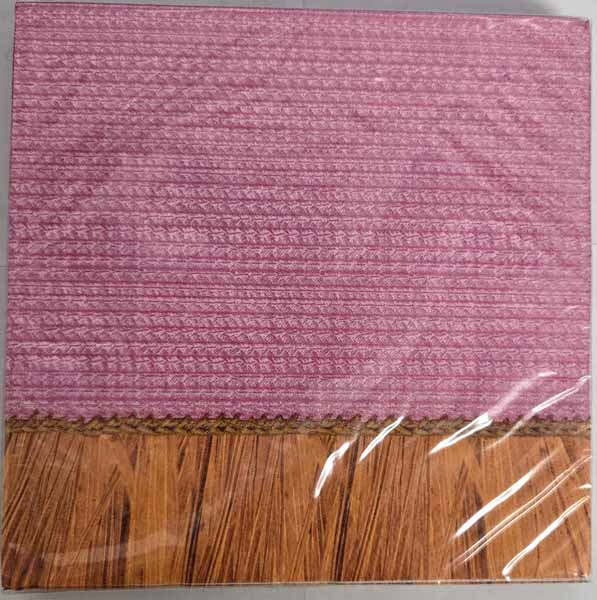 Warm Weave Ultra Lunch Napkins, 16 Count
