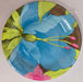Tiki Blossoms Cool 7-Inch Party Plates, 8 Count