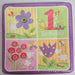 One Special Girl 7-Inch Dessert Plates, 8 Count