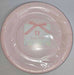 Baby Soft Pink 9-Inch Plates, 8 Count