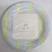 Congratulations 10.5-Inch Party Plates, 8 Count