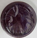 Eggplant Purple 7-Inch Plastic Plates, 40 Pack
