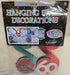 PARTY CONTINUES 60 HANG SWIRL 15PK/6CS