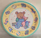 Sweet Dreams 7-Inch Plates, 18 Count
