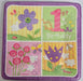 ONE SPECIAL GIRL 7" SQUARE PLATE 18P 12C