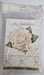 Petals & Pearls Folded Invitations, 20 Pack