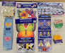 Summer Party Decoration Kit, 22 Pieces