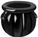 Black Inflatable Cauldron Cooler for Halloween, 1 Count