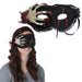 Skeleton Hand Mask, 1 Per Package