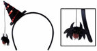 Spider Witch Hat Halloween Headband