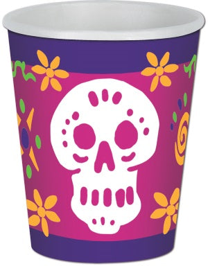 DAY OF THE DEAD BEVERAGE CUPS